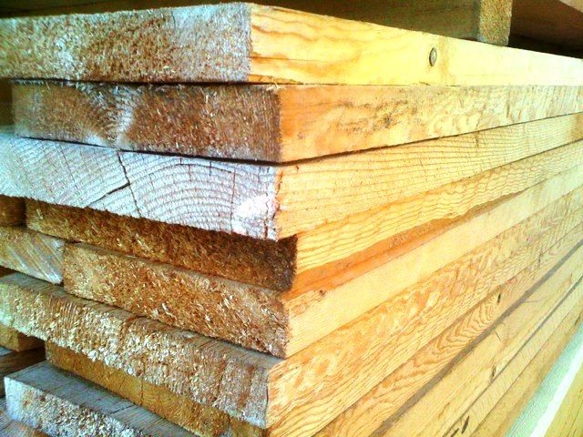 Tavole in legno di ulivo - Giardino e Fai da te In vendita a Lecce